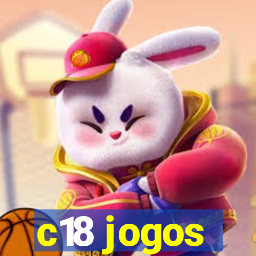 c18 jogos